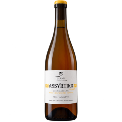 ASSYRTIKO ORANGE 2023