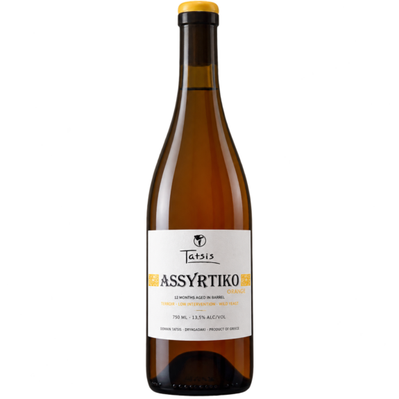 ASSYRTIKO ORANGE 2023